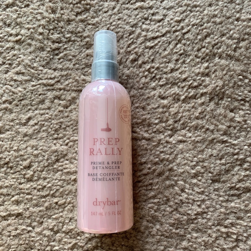DryBar Prep and Rally Spray